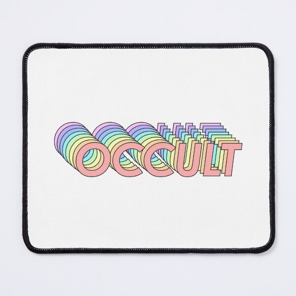 Item preview, OCCULT designed and sold by oddwonders.