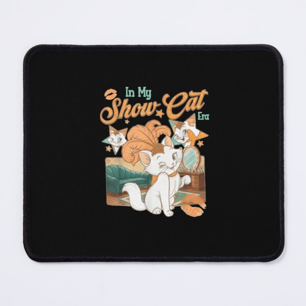 Item preview, Glamorous Diva Cat in Her Spotlight Era designed and sold by dianadouri.