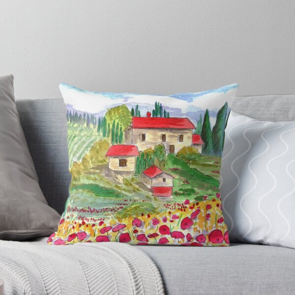 Item preview, Tuscany designed and sold by Catherine Holcombe.