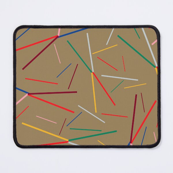 Item preview, Playful Lines Abstract designed and sold by FelipeRCosta.