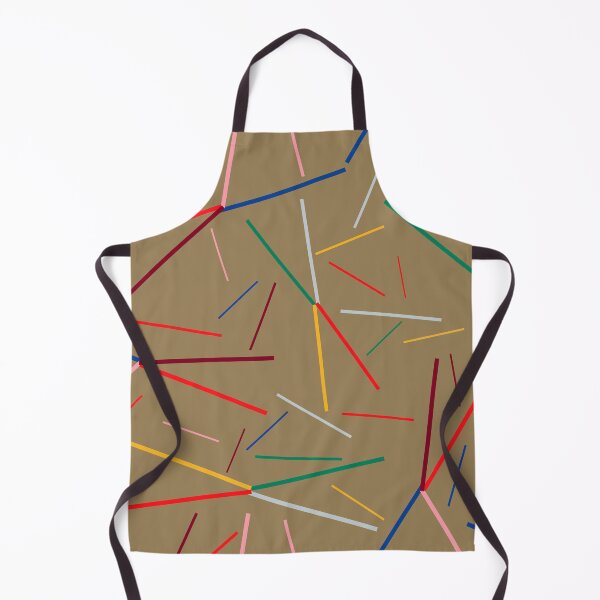 Item preview, Playful Lines Abstract designed and sold by FelipeRCosta.