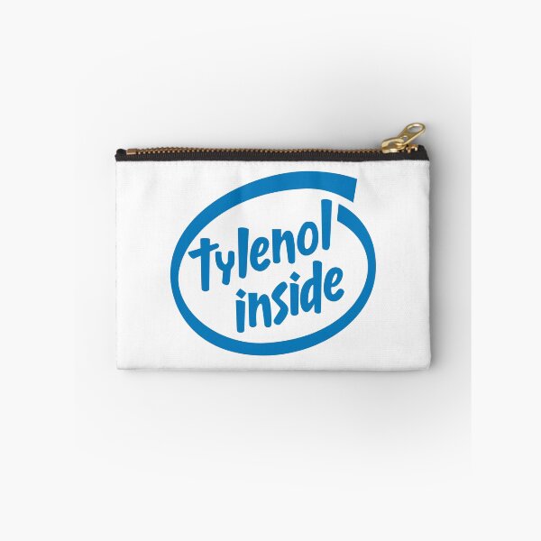 Item preview, Tylenol Inside designed and sold by TigerTorreArt.