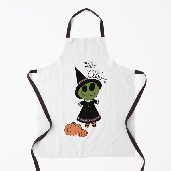 Item preview, Hello October designed and sold by Sticker Sweetie.