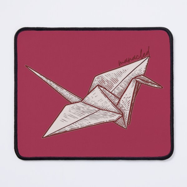 Item preview, Dramione Manacled Crane designed and sold by baranskini.