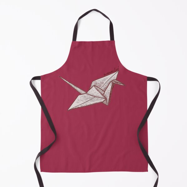 Item preview, Dramione Manacled Crane designed and sold by baranskini.