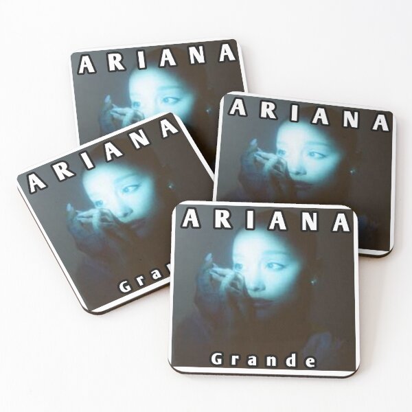 Item preview, ArianaGrande Eternal Sunshine Brighter Days designed and sold by danlliart.