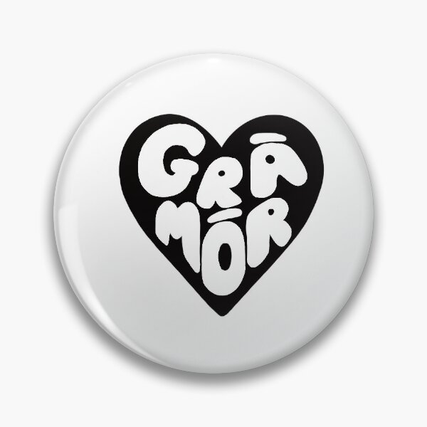 Item preview, Grá mór designed and sold by KeelinX.
