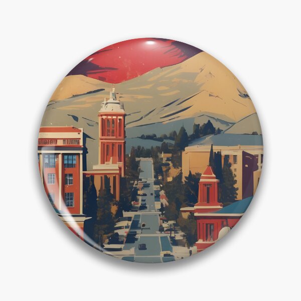 Item preview, Sun Valley Nevada 1950s USA Vintage Travel Tourism designed and sold by TravelersGems.