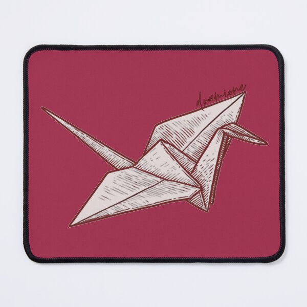 Item preview, Dramione Manacled Crane designed and sold by baranskini.