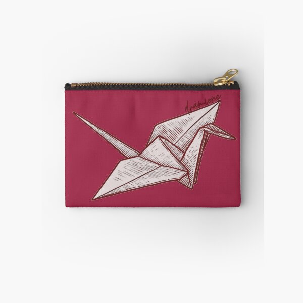 Item preview, Dramione Manacled Crane designed and sold by baranskini.