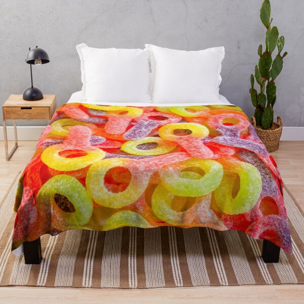 Item preview, Sour Keys Candy Photograph designed and sold by patternsoup.