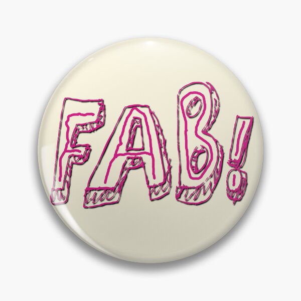 Item preview, FAB! designed and sold by CharlottePlaceArt.