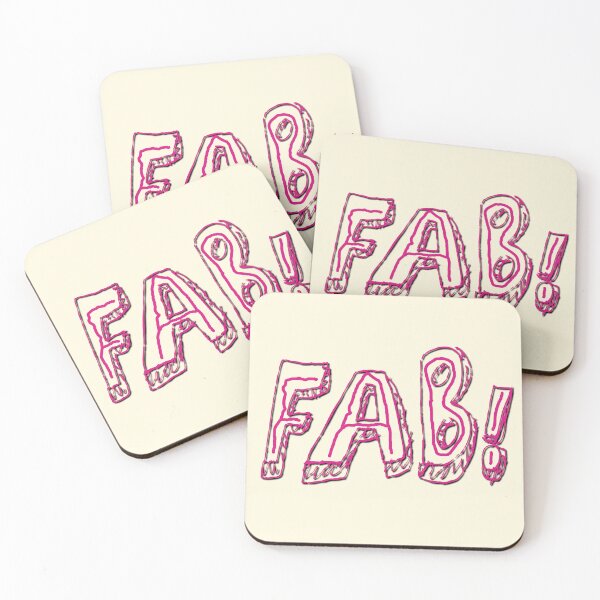 Item preview, FAB! designed and sold by CharlottePlaceArt.