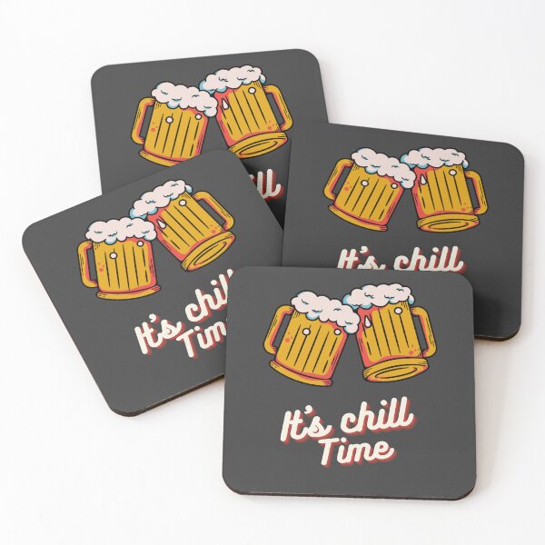 Item preview, It's chill time designed and sold by ArtisticAuraCreation.