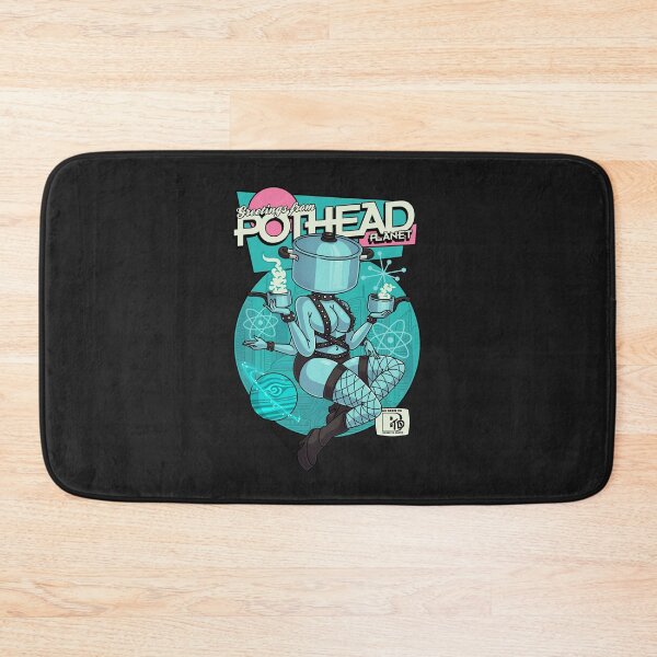 Item preview, Greeting From Pothead Planet designed and sold by Bored-To-Death.