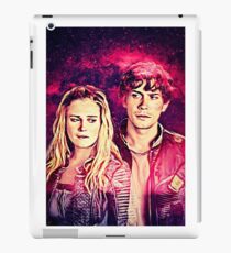Die Art wie du mich ansiehst iPad-Hülle & Klebefolie
