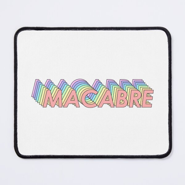 Item preview, MACABRE designed and sold by oddwonders.