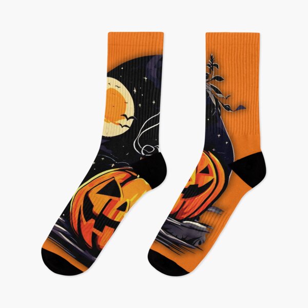 Item preview, Night Ghosts in Action designed and sold by Zofia Sosnecka.