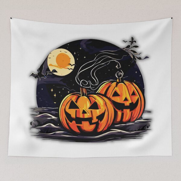 Item preview, Night Ghosts in Action designed and sold by Zofia Sosnecka.