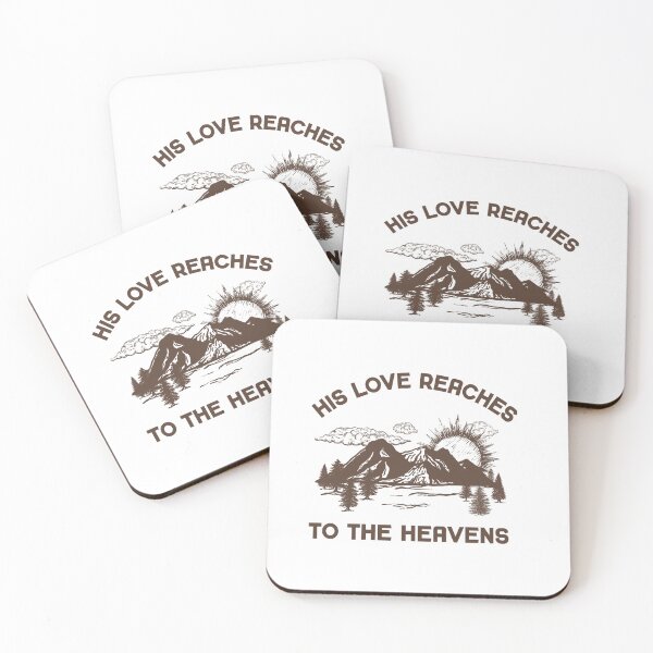 Item preview, Heaven’s Horizon – Divine Love Landscape Tee" designed and sold by TheWORDZ.