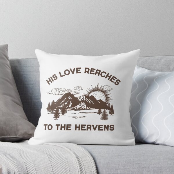 Item preview, Heaven’s Horizon – Divine Love Landscape Tee" designed and sold by TheWORDZ.