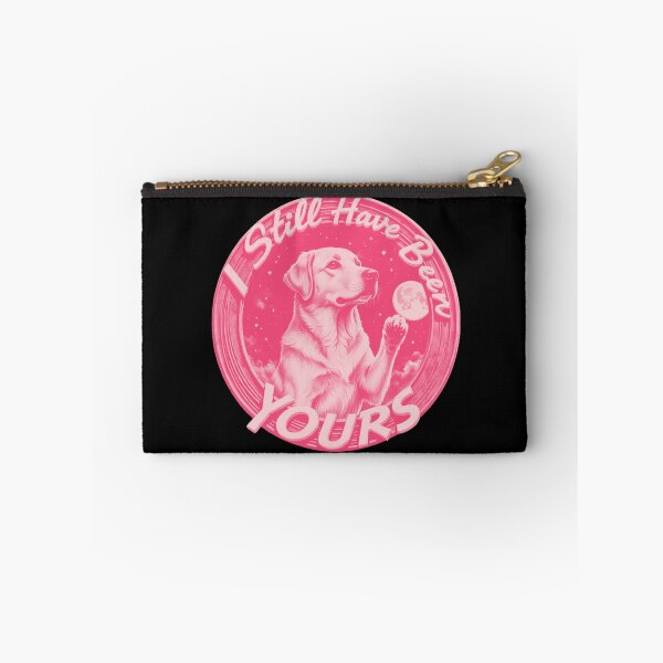 Item preview, Labrador Retriever Under Moonlight With Loving Quote designed and sold by e-camelleone.