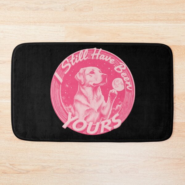 Item preview, Labrador Retriever Under Moonlight With Loving Quote designed and sold by e-camelleone.