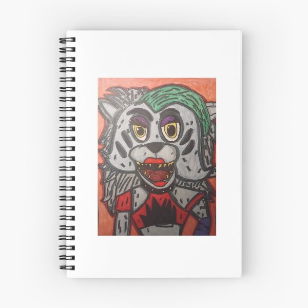 Item preview, Animatronic Beast – Outsider Horror Art by SpectrumArtSimon designed and sold by SpectrumArtSimon.