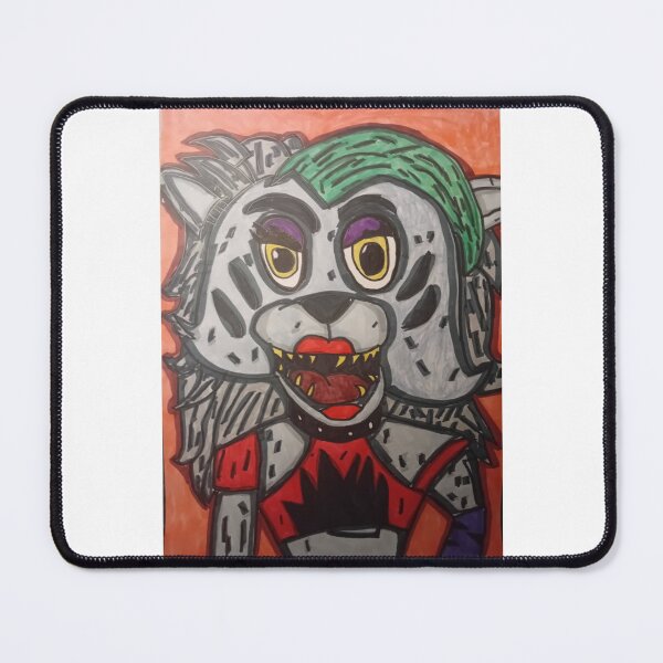 Item preview, Animatronic Beast – Outsider Horror Art by SpectrumArtSimon designed and sold by SpectrumArtSimon.