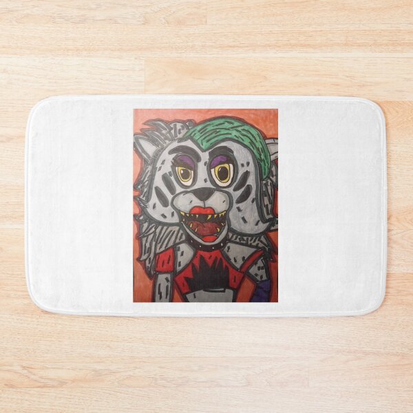 Item preview, Animatronic Beast – Outsider Horror Art by SpectrumArtSimon designed and sold by SpectrumArtSimon.