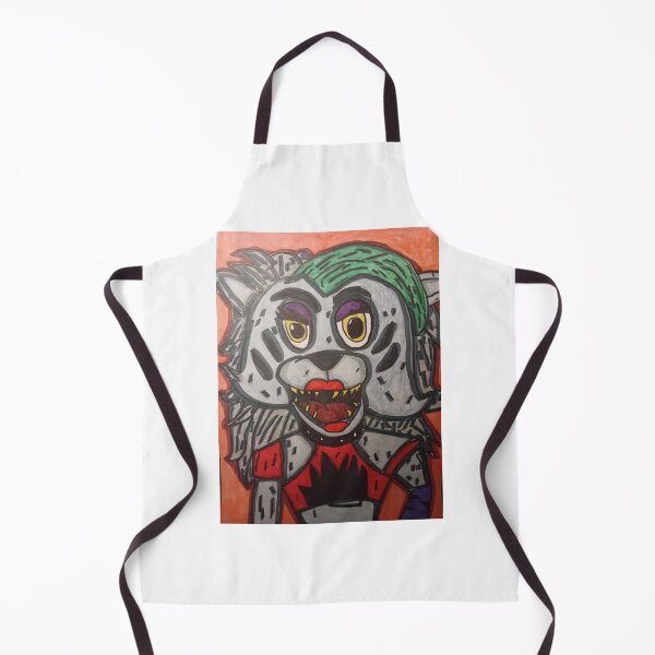 Item preview, Animatronic Beast – Outsider Horror Art by SpectrumArtSimon designed and sold by SpectrumArtSimon.
