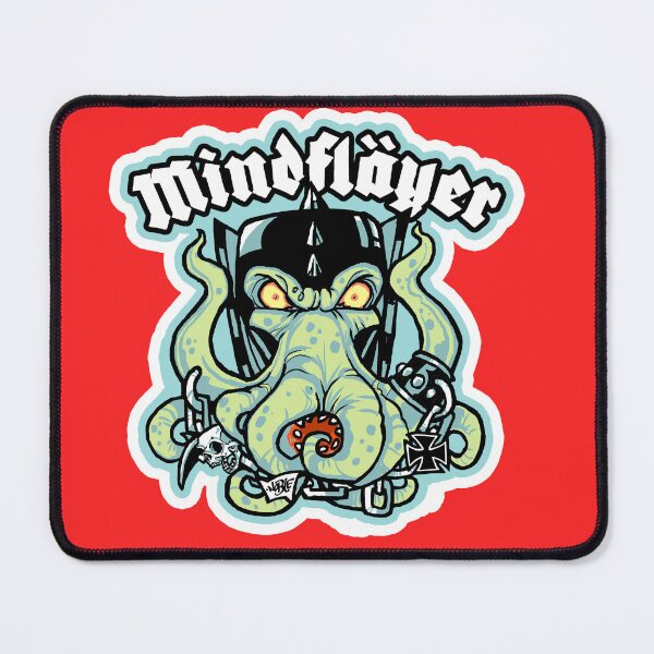 Item preview, Mindfläyer designed and sold by The Art of Noble Hardesty.