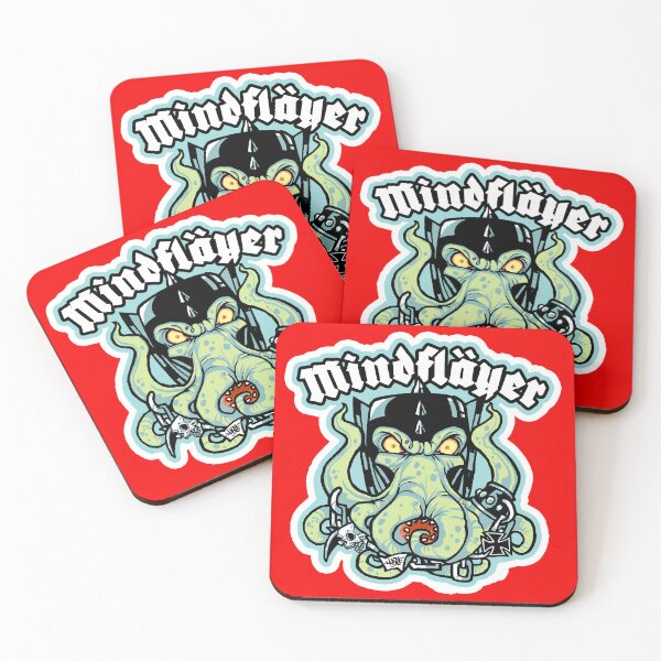 Item preview, Mindfläyer designed and sold by The Art of Noble Hardesty.