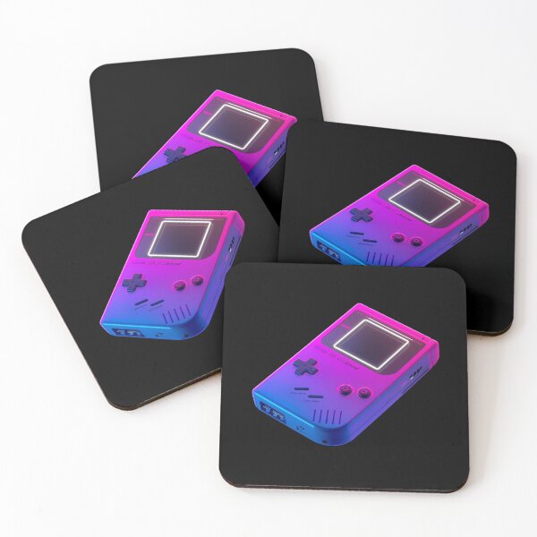 Item preview, Neon Gamebo floating in space, retro aesthetic 4 designed and sold by Neon G.