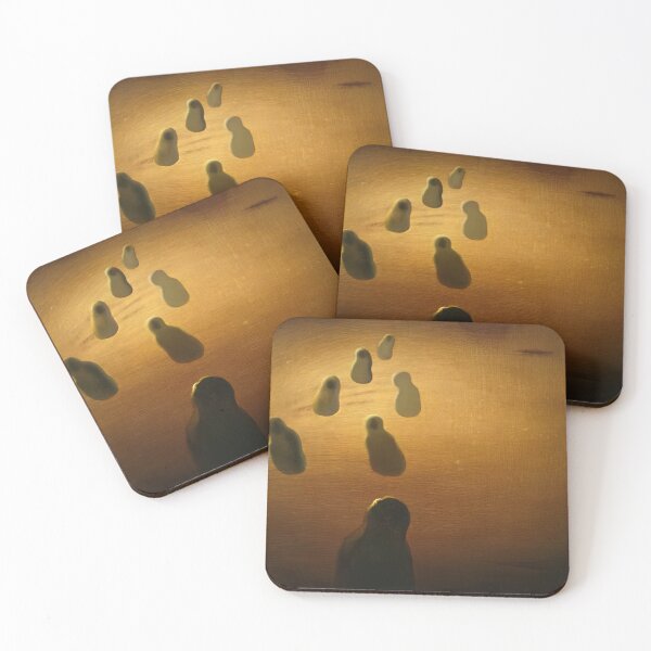 Item preview, Study For Deoxyribonucleic Acid Arabs By Salvador Dali designed and sold by diegocastilo.