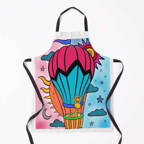 Item preview, Hot Air Balloon designed and sold by Cauleen's Artwork & Design.