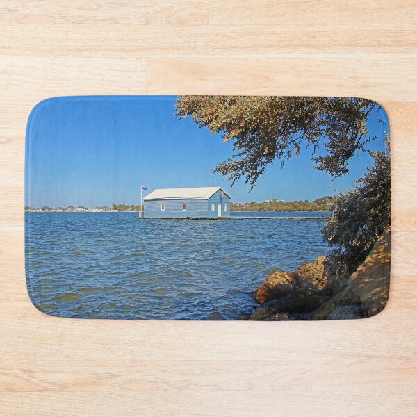 Item preview, The Blue Boathouse - Perth Western Australia - 4 designed and sold by Colin  Williams Photography.