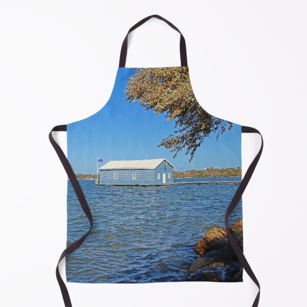 Item preview, The Blue Boathouse - Perth Western Australia - 4 designed and sold by Colin Williams Photography.