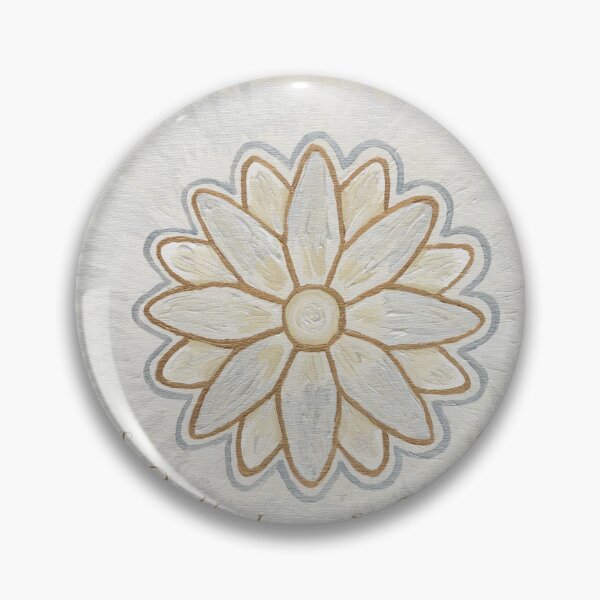 Item preview, Soul Star Chakra – Golden Frequency Mandala designed and sold by Galactic888.