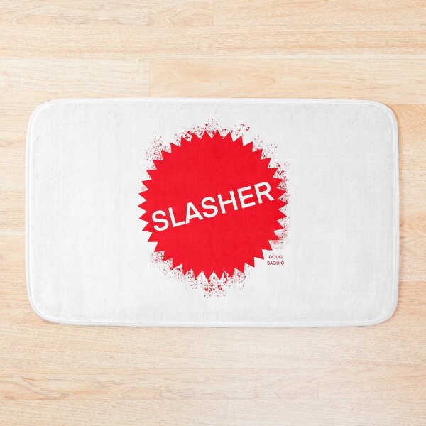 Item preview, Slasher  designed and sold by Doug Saquic.