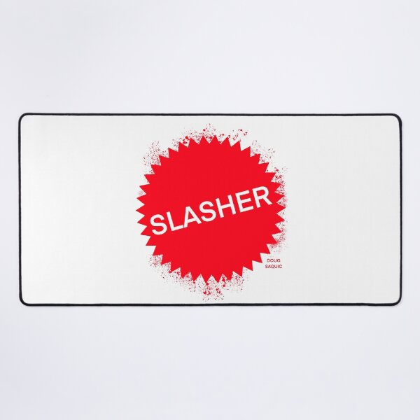 Item preview, Slasher  designed and sold by Doug Saquic.