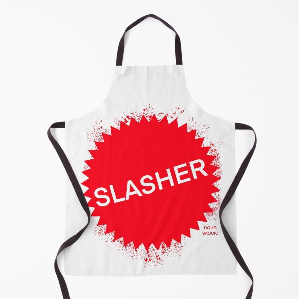 Aperçu de l'œuvre Slasher créée et vendue par Doug Saquic.