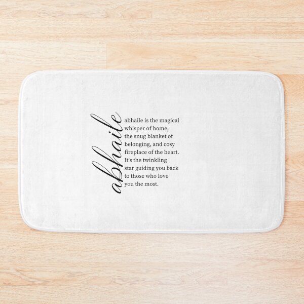 Item preview,  Abhaile ( Home )  designed and sold by CreativeEmpires.