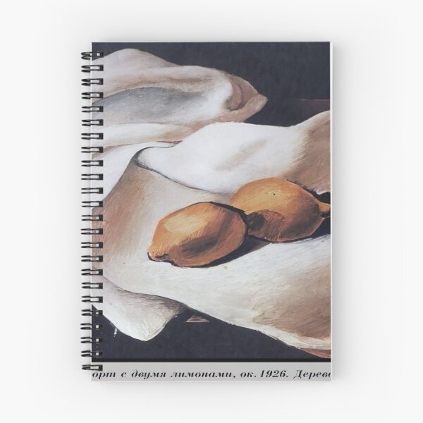 Item preview, Still Life With Two Lemons By Salvador Dali designed and sold by diegocastilo.