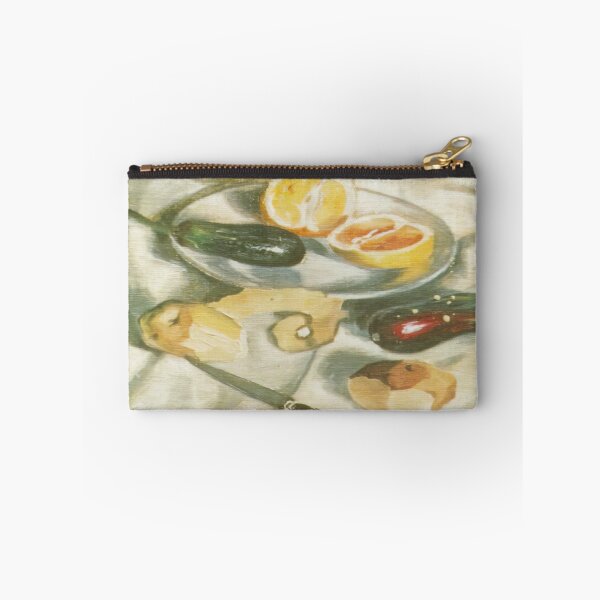 Item preview, Still Life With Aubergines By Salvador Dali designed and sold by diegocastilo.