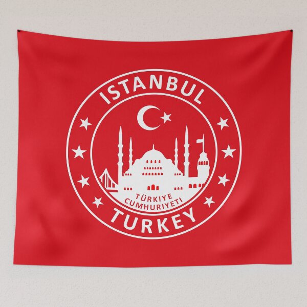 Artikelvorschau, Istanbul entworfen und verkauft von almadigitalarts.