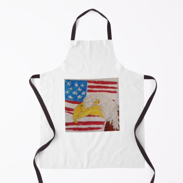 Item preview, Eagle of Freedom – Outsider Art by SpectrumArtSimon designed and sold by SpectrumArtSimon.