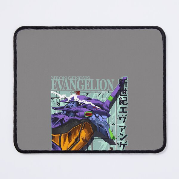 Item preview, EVANGELION---NEON-GENESIS-EVANGELION-T-SHIRT designed and sold by grushmirtha.