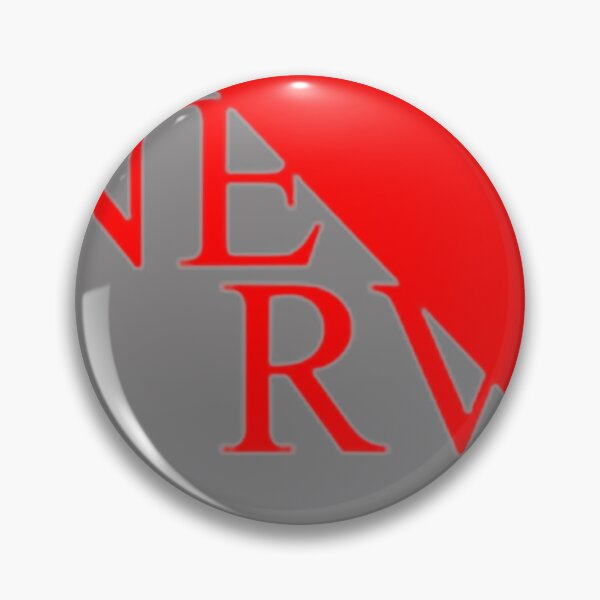 Item preview, EVANGELION-NERV-(1) designed and sold by grushmirtha.