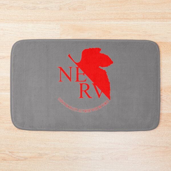 Item preview, EVANGELION-NERV-(1) designed and sold by grushmirtha.